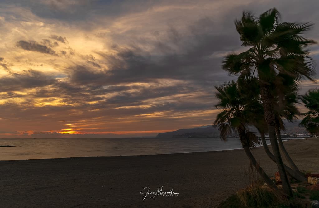 Playa del Zapillo — photo by JuanMercader