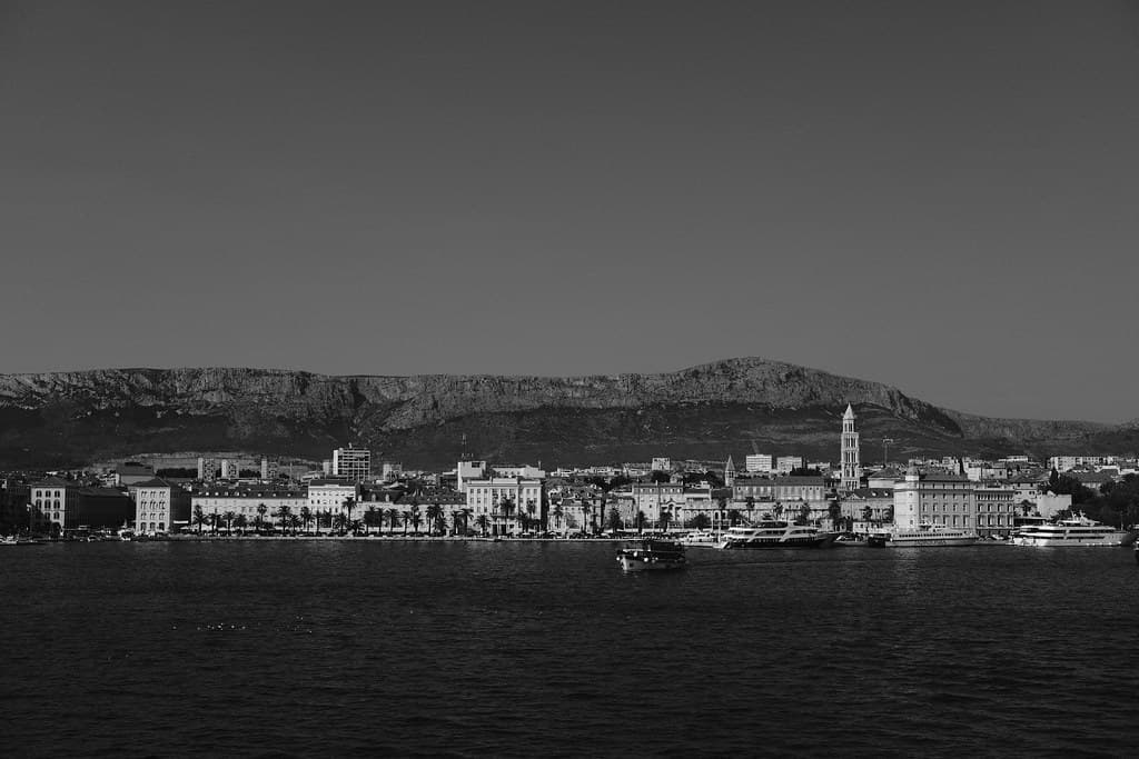 A day trip to Brač Island