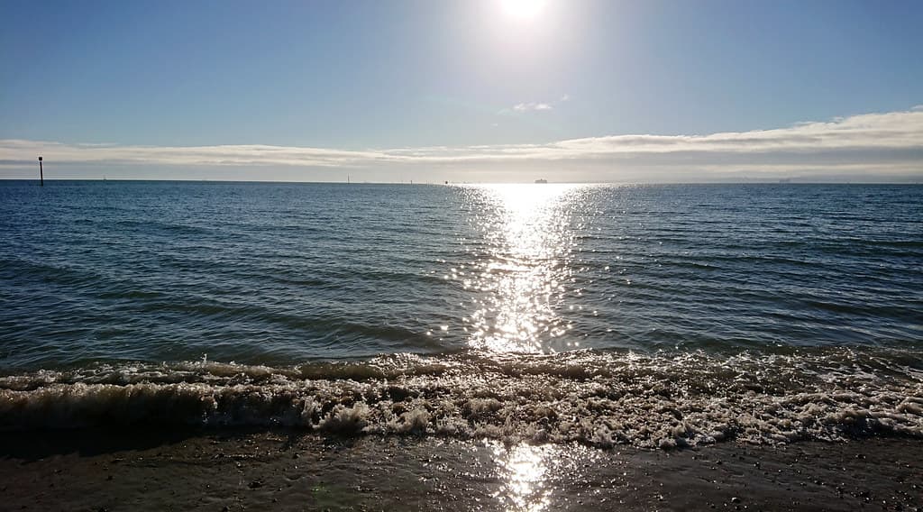 Puckpool Beach — photo by paul_appleyard