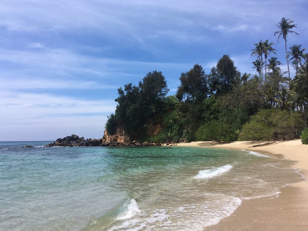 Rocky Outcrop Beach