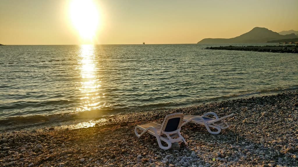 FKK Ratac Beach — photo by jbdodane