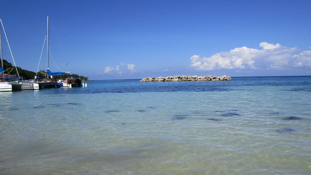Jamaica Grande Beach