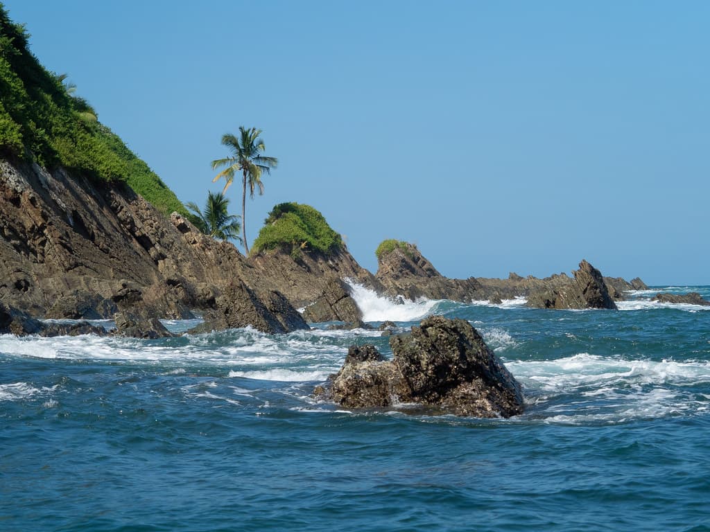 Playa Colonia — photo by wwarby
