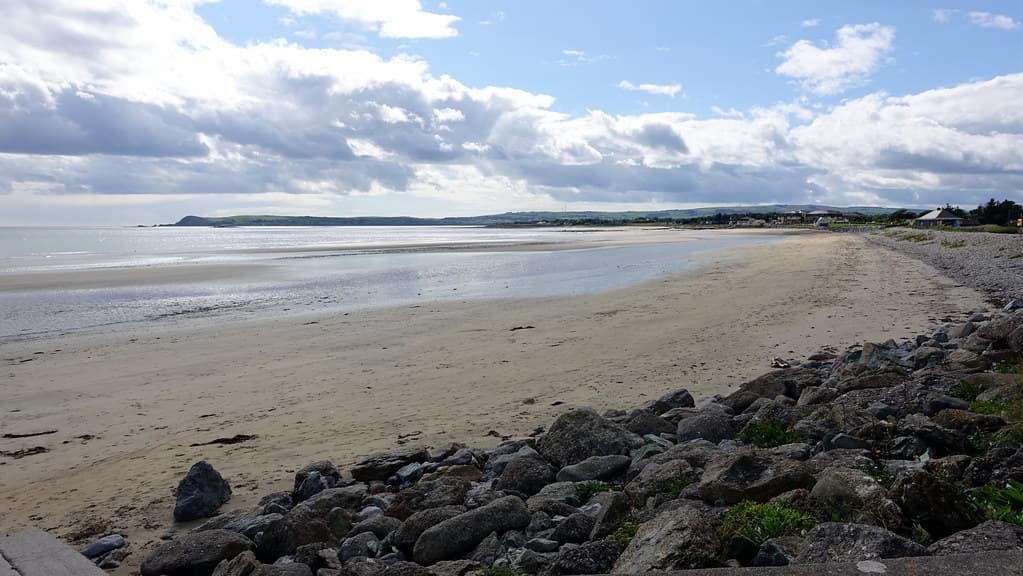 Clonea Strand