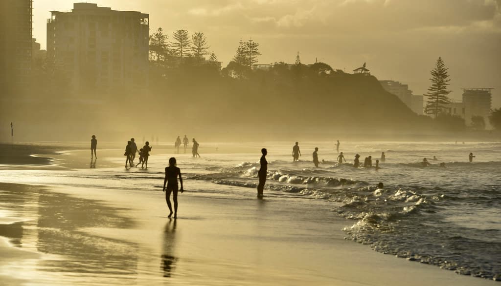 Greenmount Beach