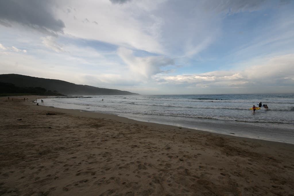 Beach