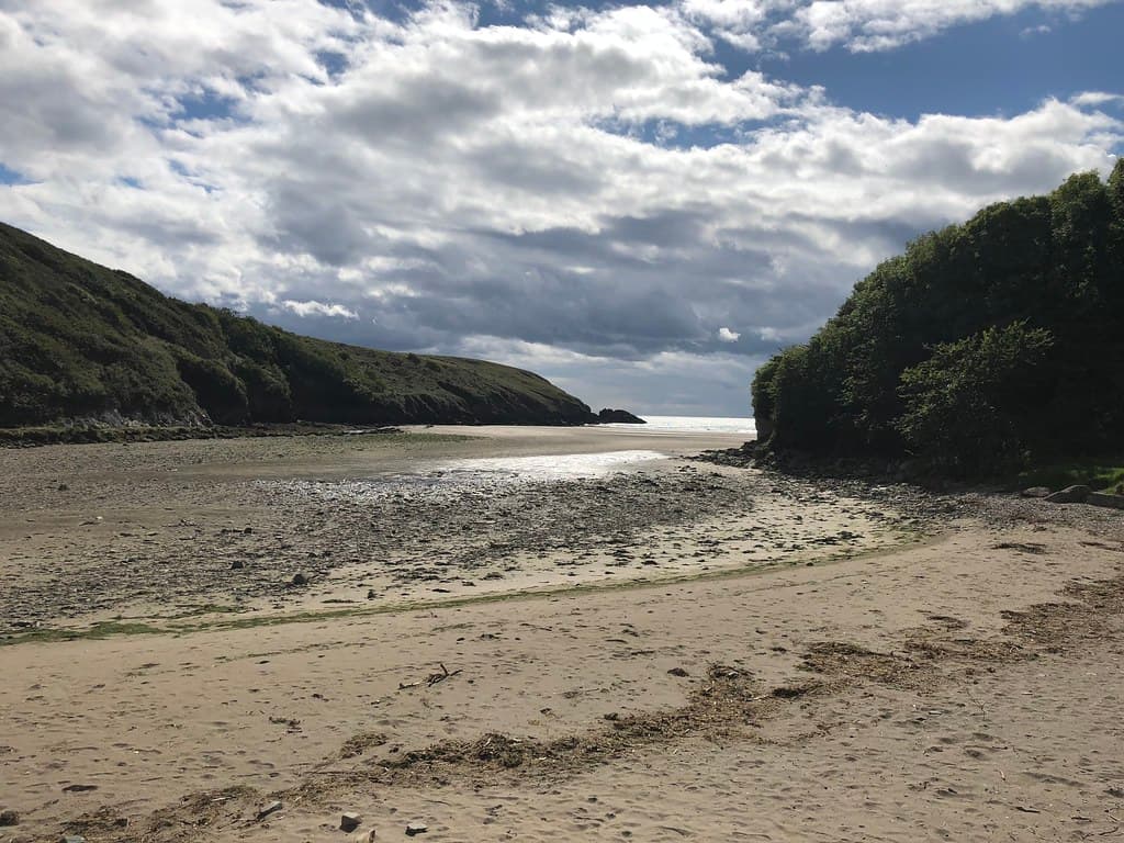 Clonea Strand — photo by David Jones