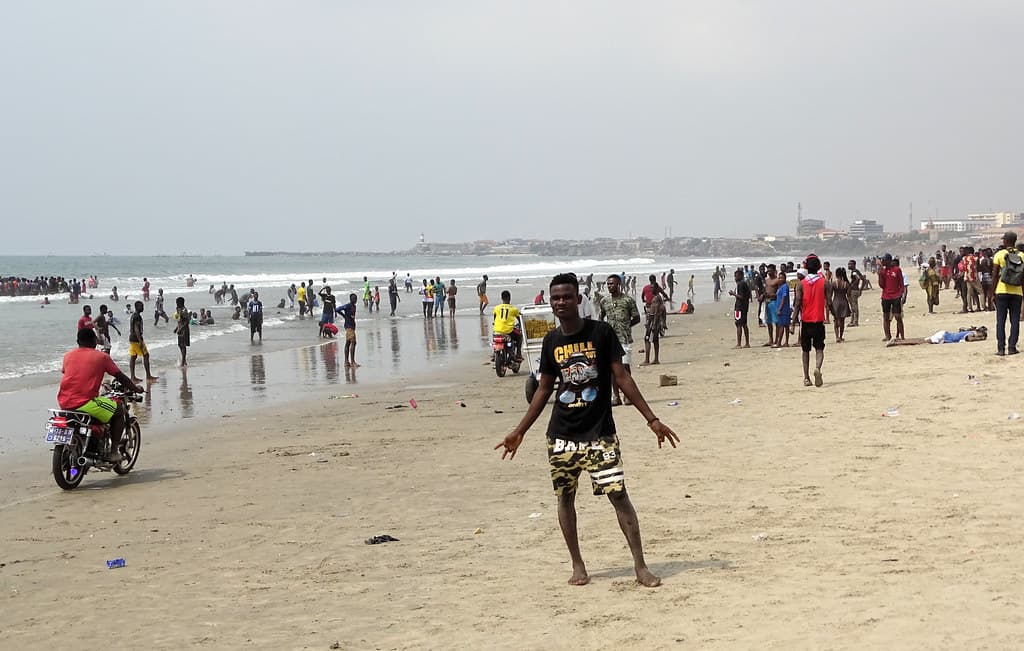 Jamestown Beach