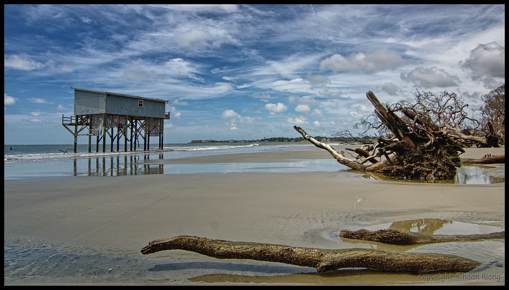 Coffin Point Beach — photo by hoan luong