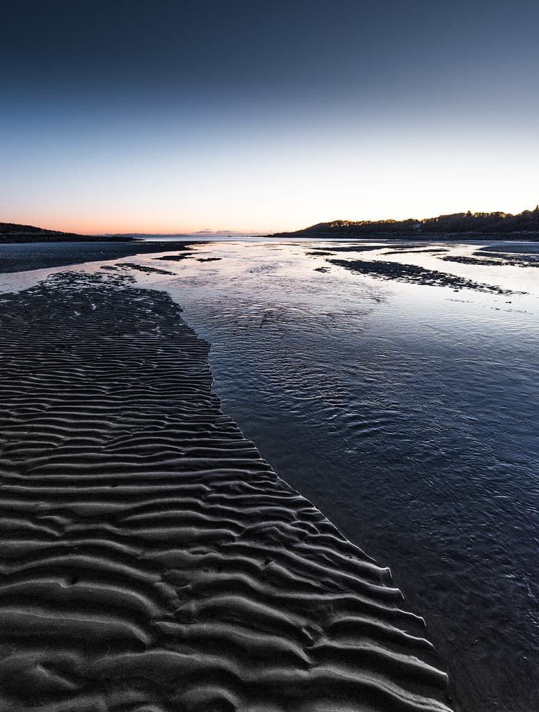 Kirkcudbright Bay