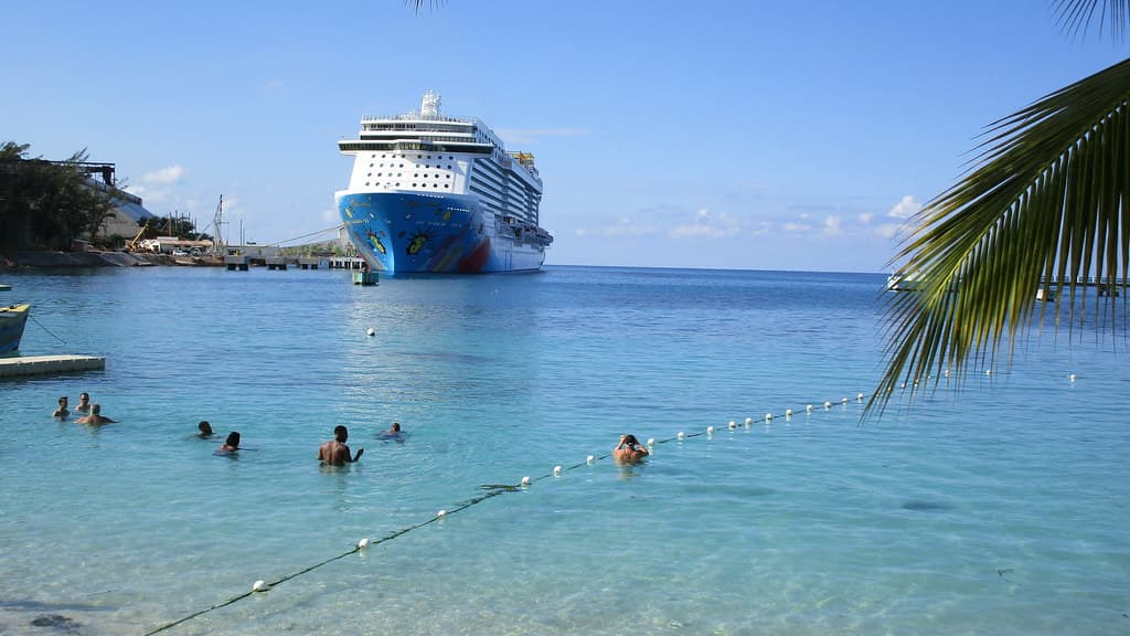 Jamaica Grande Beach — photo by Traveller-Reini
