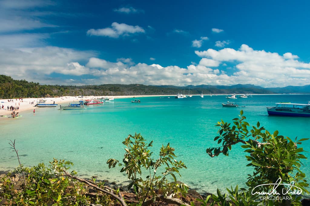 Whitsunday Islands