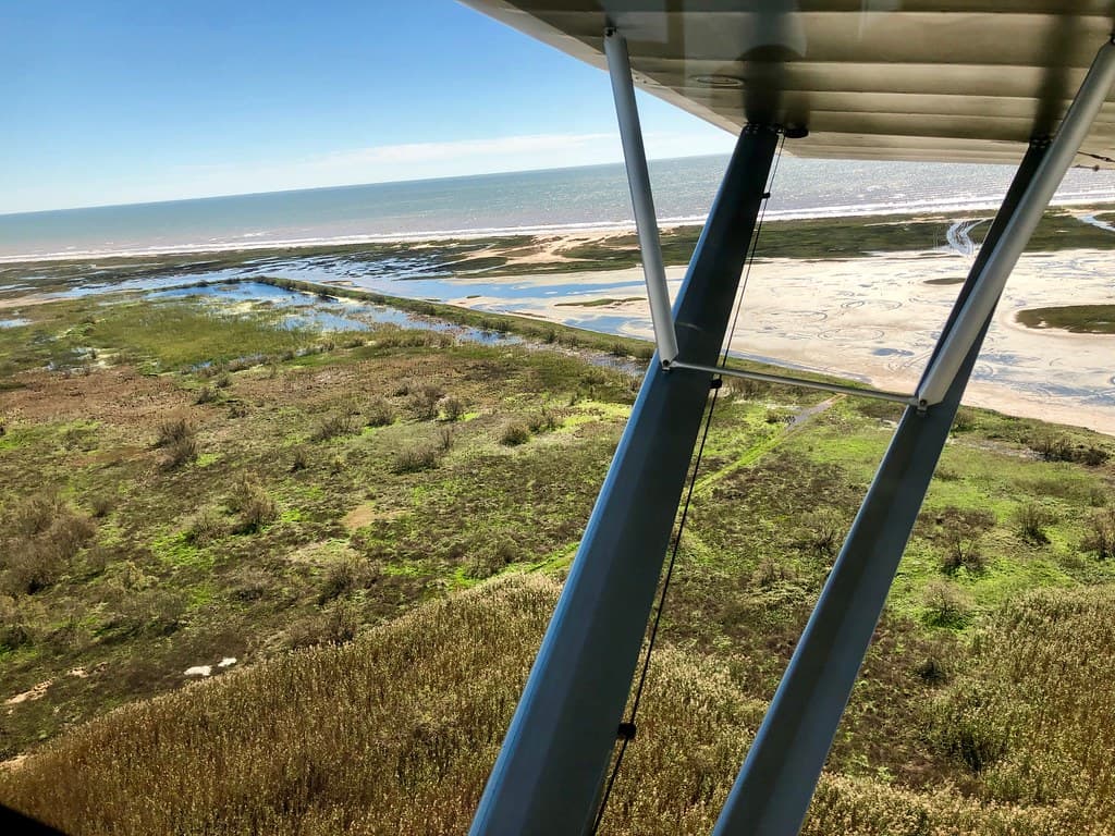 Caney Creek Beach