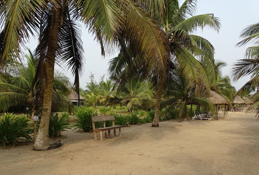 Cape Three Points Beach — photo by sucram21