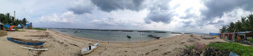 Beras Basah Panorama Okt 2017