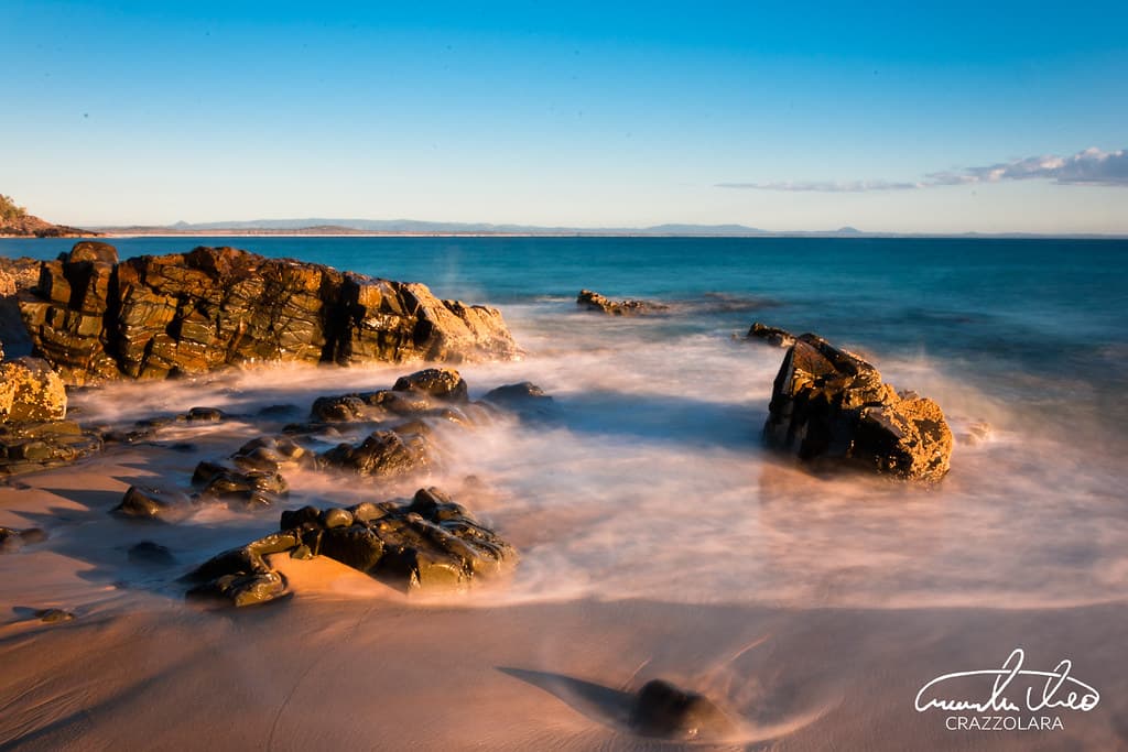 Noosa National Park Granite Bay