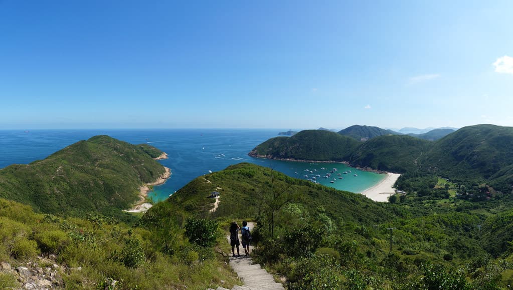 Long Ke Wan — photo by minghong