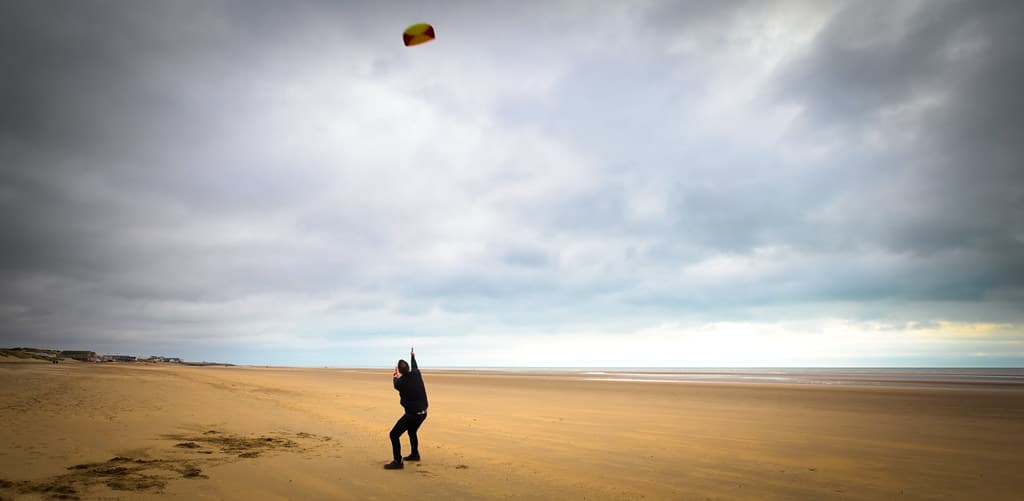 Winchelsea Beach — photo by Dave Smith