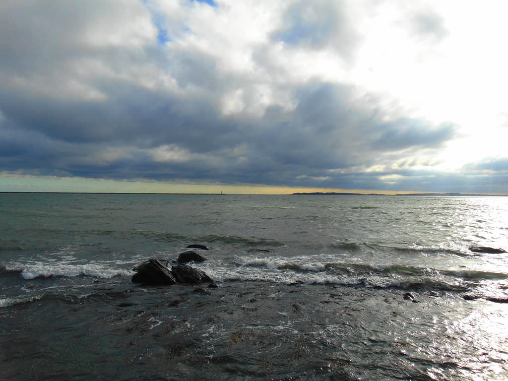 Lords Point Beach — photo by jjbers