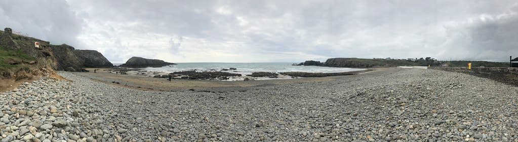 Boatstrand Beach — photo by David Jones