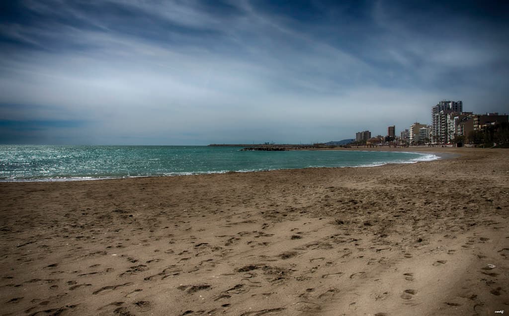 Playa Fora del Forat — photo by candi...