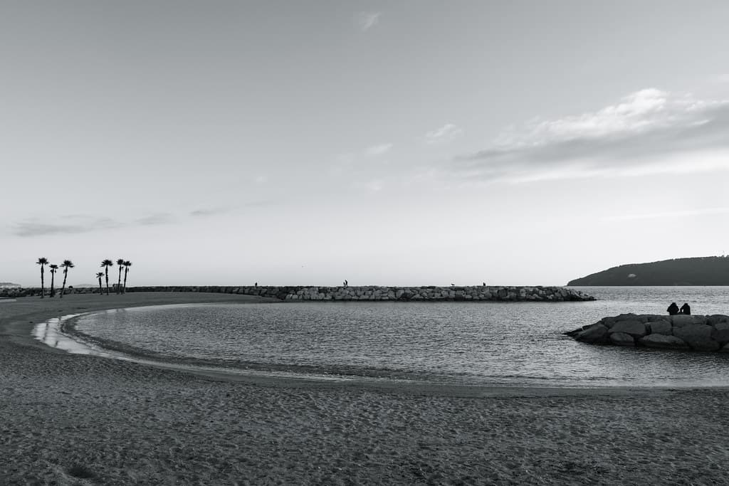 Plage de la Source — photo by x1klima