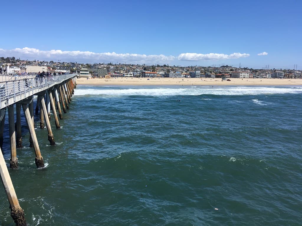 Beach Cities
