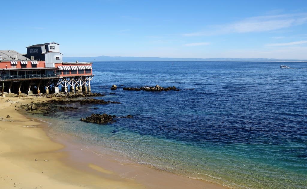Monterey: Cannery Row
