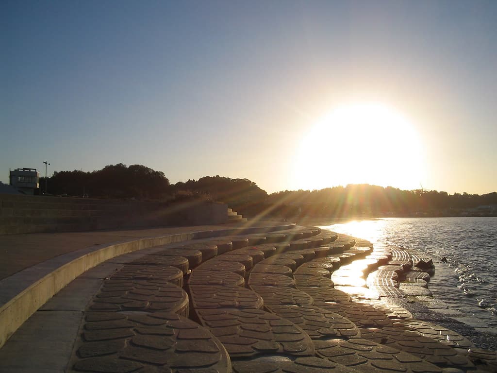 Ajigasawa Sunset