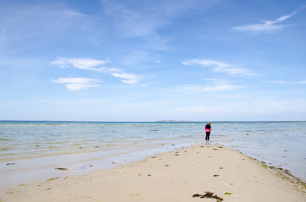 Sælvig Beach