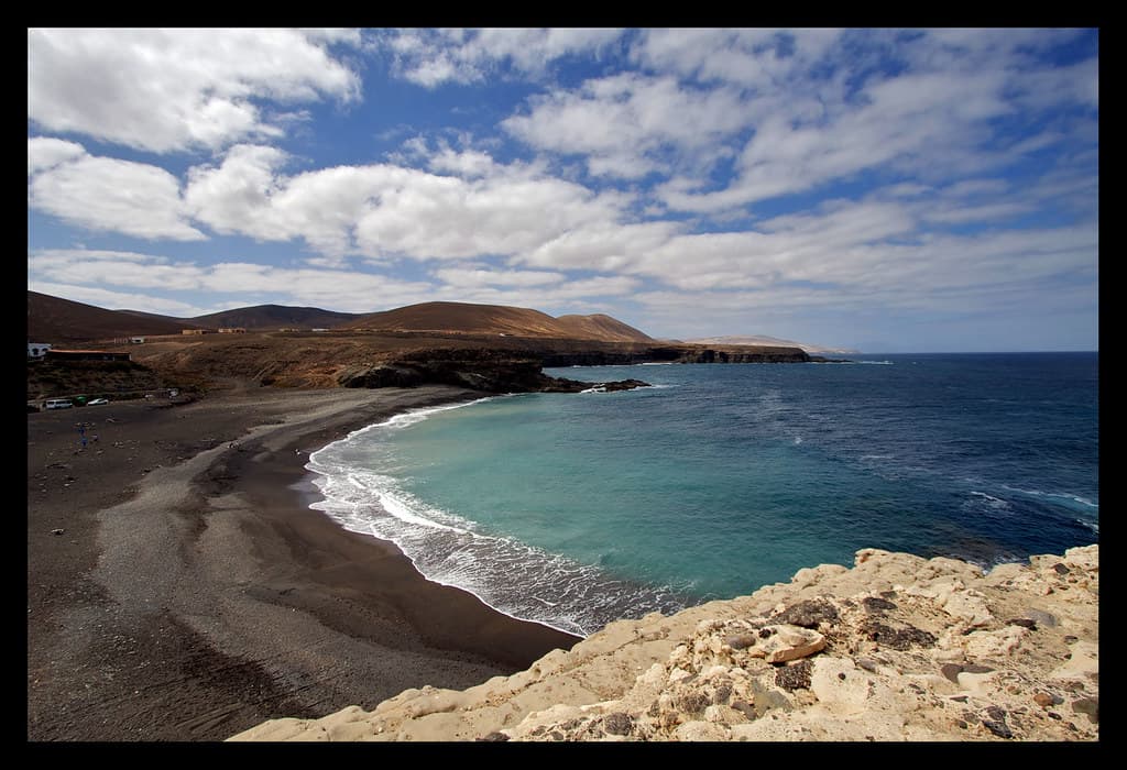 Playa de Garcey — photo by martino.pizzol