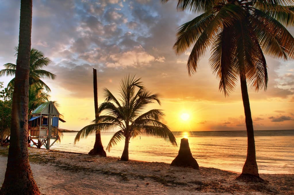 Playa Punta Boca