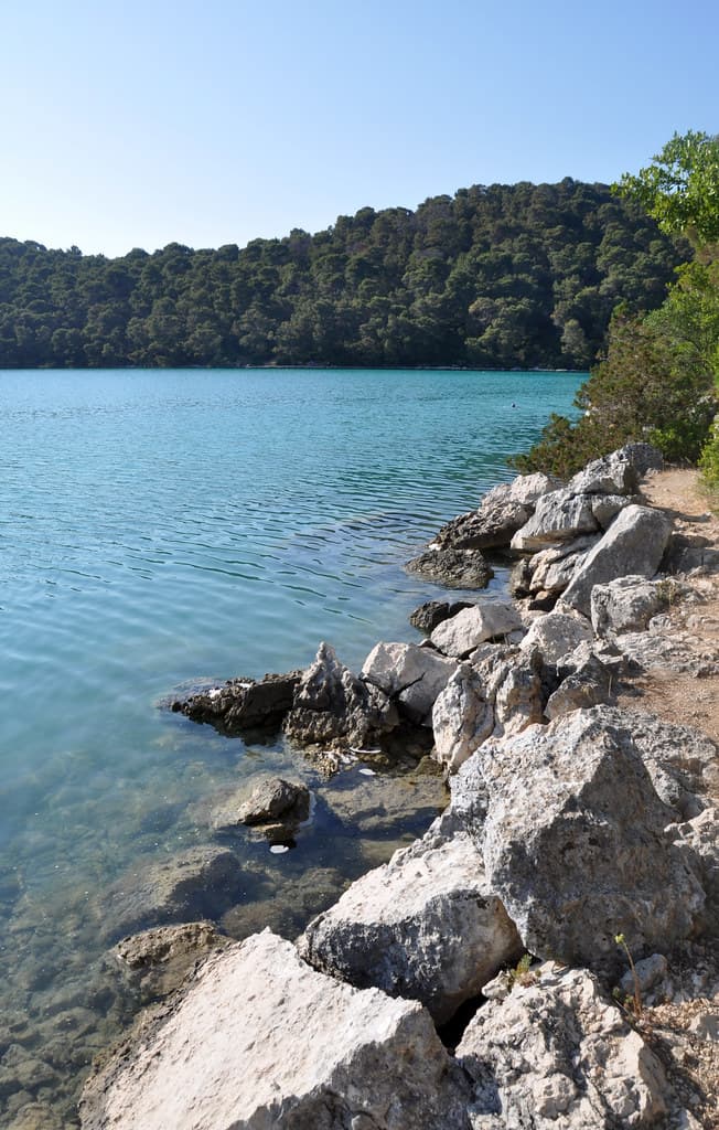 Polače Beach — photo by Gabludlow
