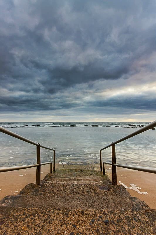 Playa de San Felipe — photo by Macreando