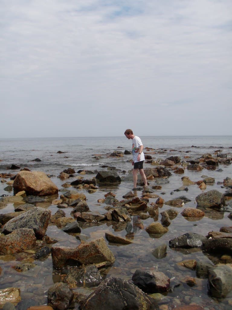 Rexhame Beach, Marshfield