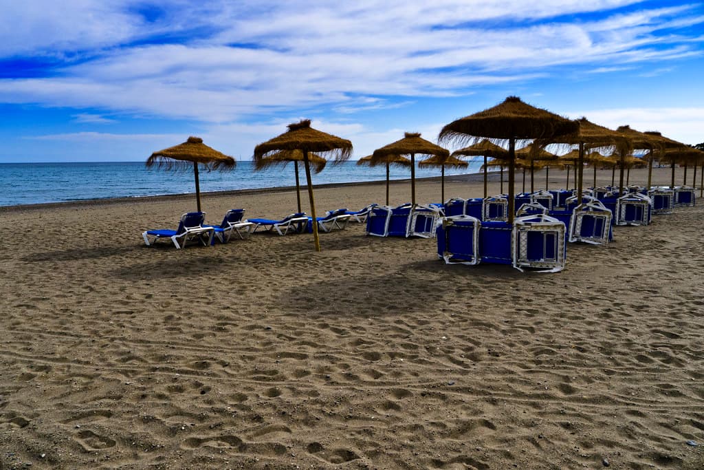 Playa del Cristo — photo by Walimai.photo