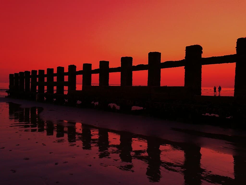 East Wittering Beach — photo by sagesolar