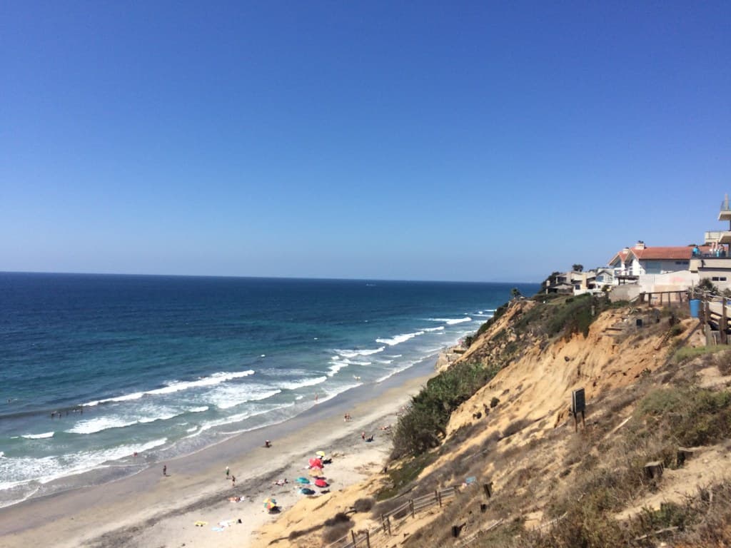 San Diego County