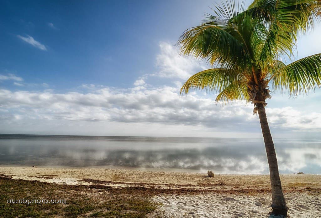 Sombrero Beach