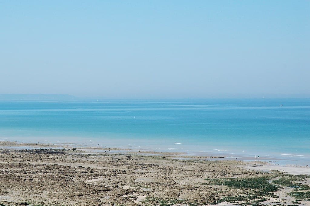 Mesnil Val, commune de Criel sur mer, F-76