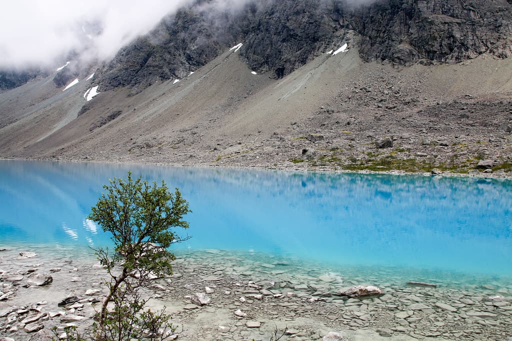 Koppangen Beach