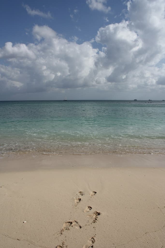 Padang Padang Beach