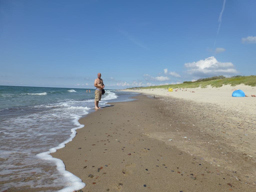 Border Dune Beach — photo by Joachim Götz