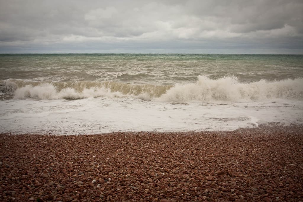 Partenit Beach — photo by ::: olin