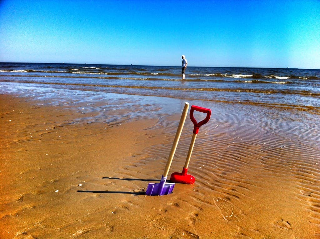 North Cotes Beach