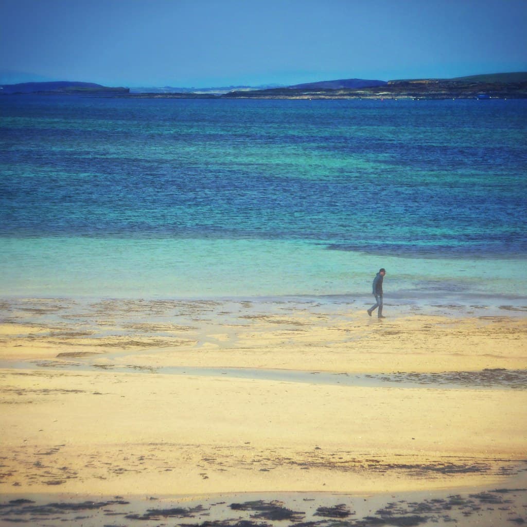 Errislannan Beach — photo by Bill Green Images
