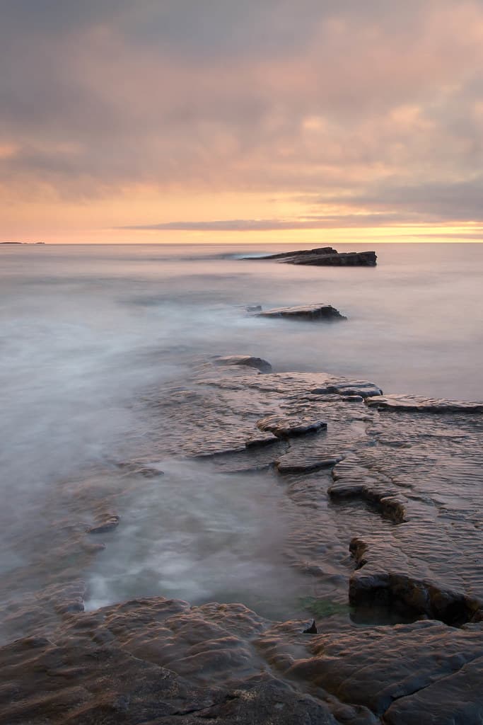Tromora West Beach — photo by Herve "Setaou" BRY
