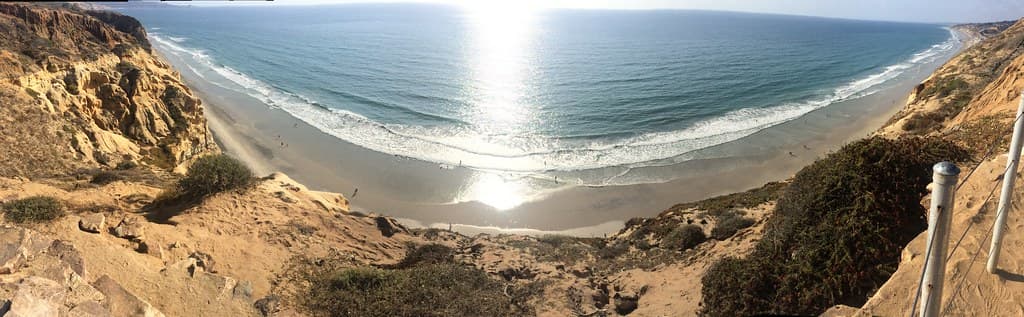 Del Mar City Beach