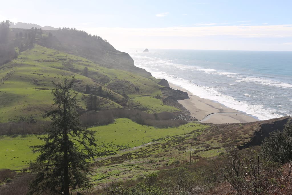 Lost Coast Headlands