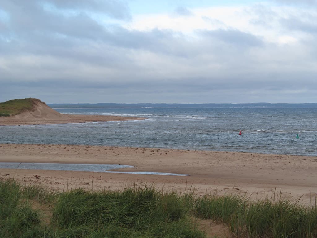 Brackley Beach — photo by Dougtone